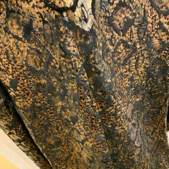 Erin London Womens 3X NWT Jacket Buttons Style - Picture 4 of 7